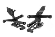 Gilles Tooling FXR Rearset Bakre fotstöd motorcykel - PE16230611 bild 1 PMIMAGE:F52A582856F78D1E176F