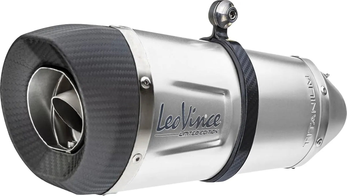 LEOVINCE Factory S Avgassystem med kolslutkåpa - PE18103086 bild 3 PMIMAGE:F083EC208B651AB06757