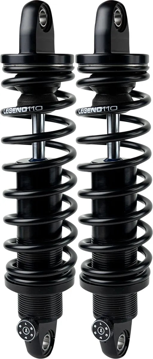 LEGEND SUSPENSION REVO-A Justerbar XL 14" Stötdämpare - PE13101120 bild 3 PMIMAGE:218CFDDDDE5CE92BF626