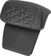 Saddlemen Chopped Tour Pak Backrest Pads Ryggstöd för sadlar - PE08220656 bild 1 PMIMAGE:C9FE08B6E39F4A5B8136