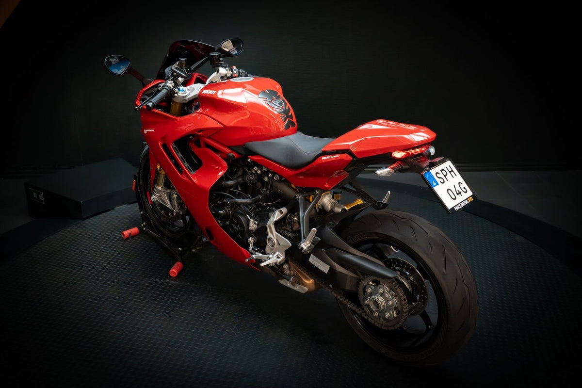 Ducati Supersport 2024 SPH04G – bild 5