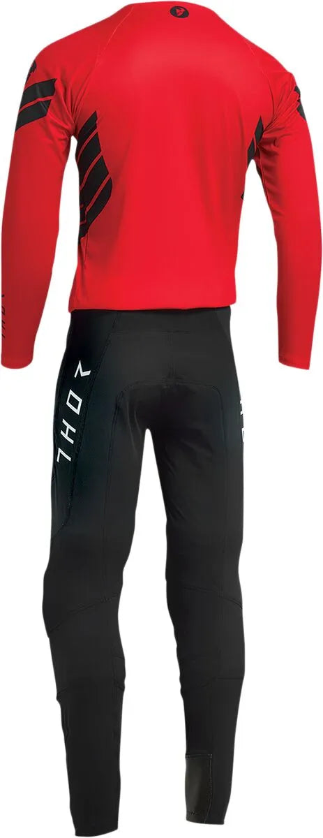 THOR Assist MTB Cykelbyxor Svart 30 - PE50100029 bild 8 PMIMAGE:80E9BEAF5F9EC862A332