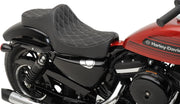 Drag Specialties Seats Predator III Seat Sadlar Harley Sportster - PE08040735 bild 3 PMIMAGE:A82A9CA107A5EFE3E2C5