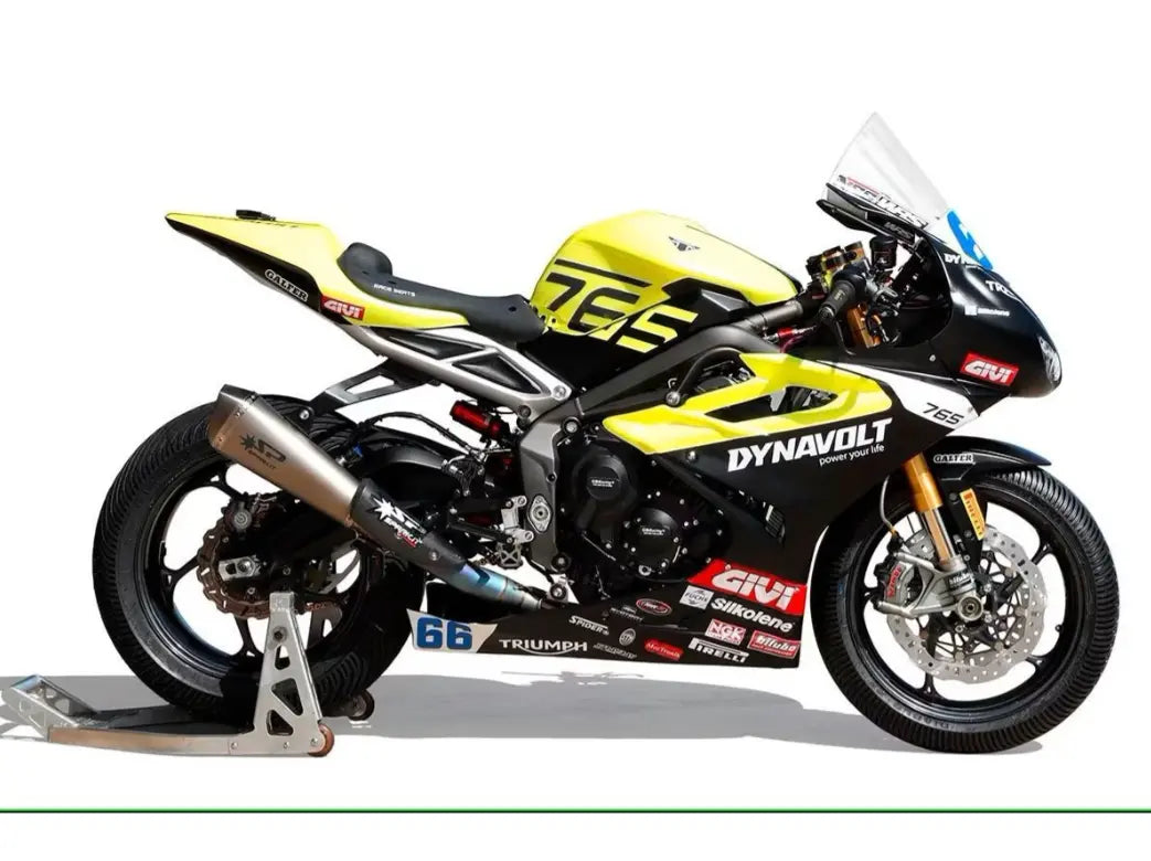 WRS Windscreen Race WSSP för Street Triple RS - PE23121440 bild 1 PMIMAGE:BE1935A86540141F5901