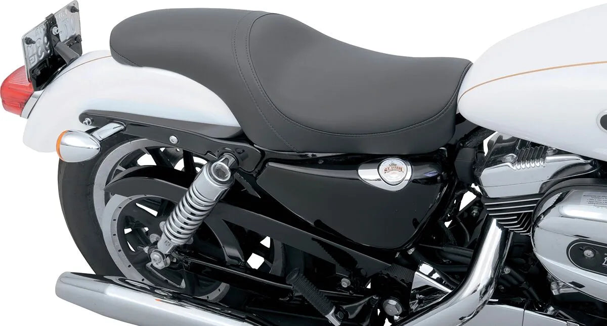 Drag Specialties Seats Predator Seat Sadlar Harley Sportster - PE08040398 bild 4 PMIMAGE:E237967E803D76F6096E