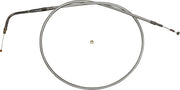 Magnum Shielding Sterling Chromite II® Braided Cable for Harley-Davidson Tomgångskablar - PE06510373 bild 1 PMIMAGE:B237926D2C97AFFB3B6A