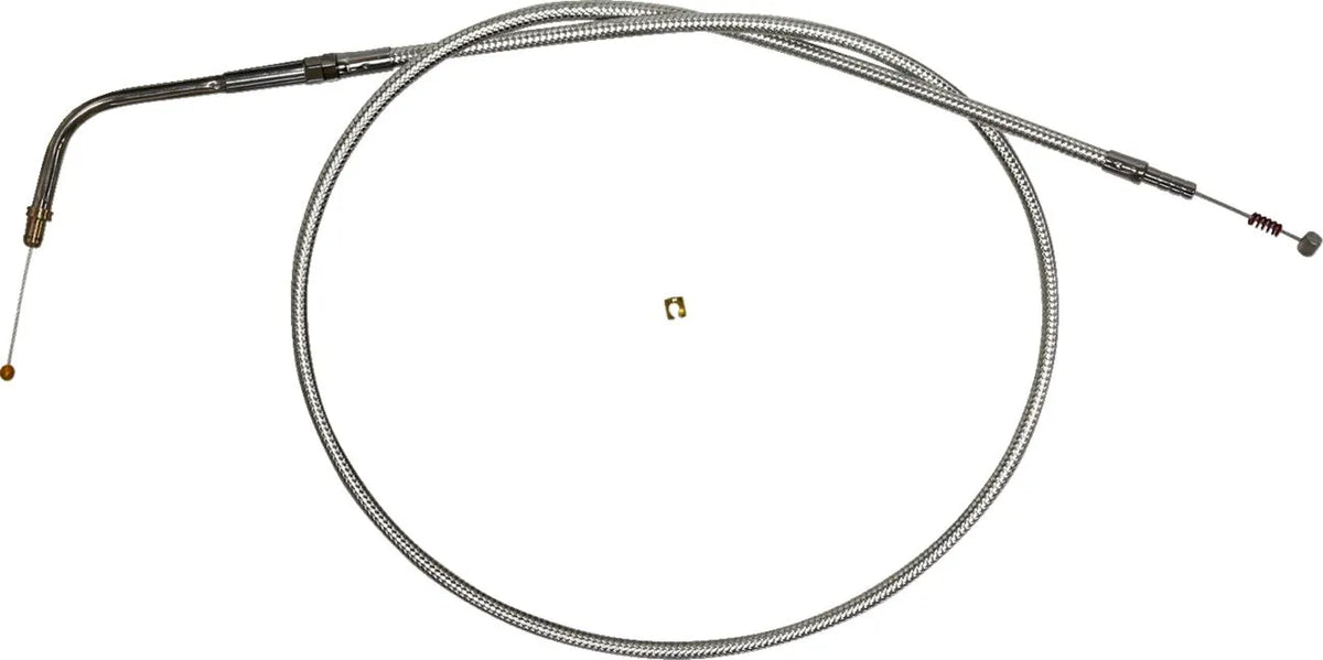 Magnum Shielding Sterling Chromite II® Braided Cable for Harley-Davidson Tomgångskablar - PE06510375 bild 1 PMIMAGE:B237926D2C97AFFB3B6A