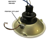 DRAG SPECIALTIES Reservstrålkastare med lampa 5 3/4" - PE20600504 bild 2 PMIMAGE:FE8E3D57317141B7611C