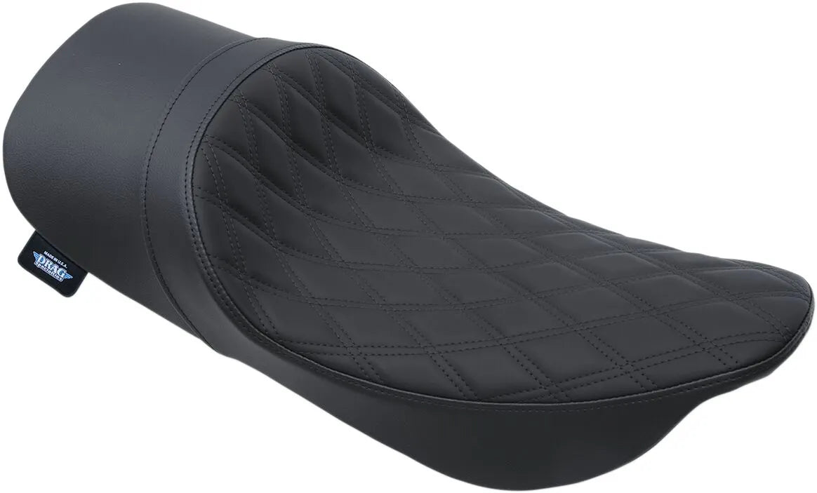 Drag Specialties Seats EZ-ON Mount Forward Low Solo Seat Sadlar Harley Touring - PE08011159 bild 1 PMIMAGE:FE1CA84DCF257E0730D4