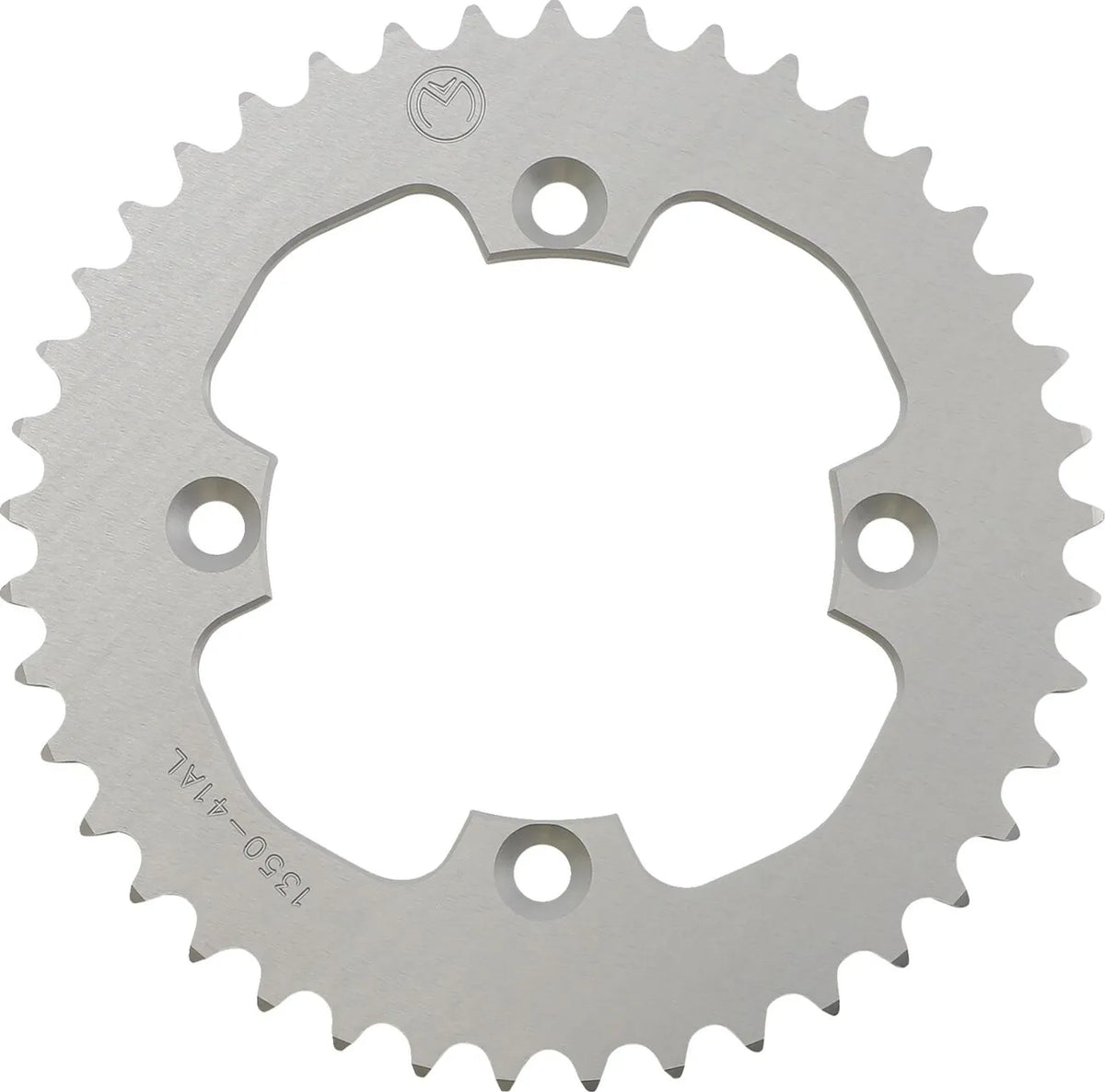 Moose Offroad Hard Parts Aluminum Rear Sprocket ATV Bakdrev aluminium/legering - PE12112726 bild 1 PMIMAGE:16E66C0C4B7E227C1D29
