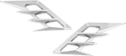 Show Chrome Fender Accent Dekor & styling delar - PE14050306 bild 1 PMIMAGE:AB35A8903CD6F6AE4503