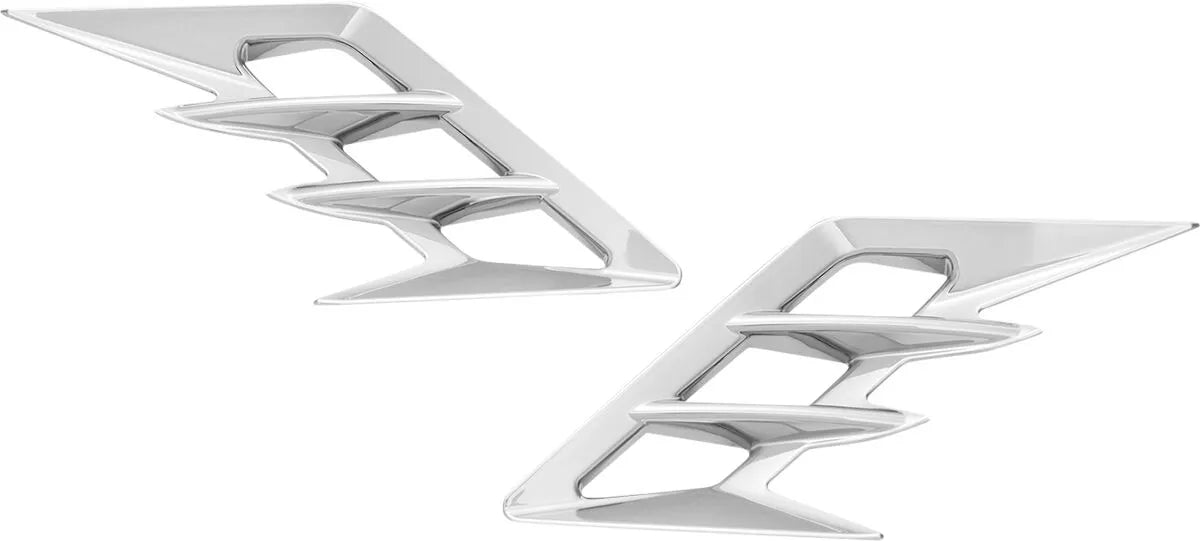 Show Chrome Fender Accent Dekor & styling delar - PE14050306 bild 1 PMIMAGE:AB35A8903CD6F6AE4503