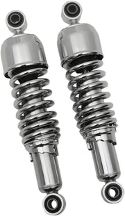 Drag Specialties Shocks Premium 10.5" Shocks Stötdämpare med fjädrar - PE13101296 bild 1 PMIMAGE:59B2EF87EAD482CC65CC