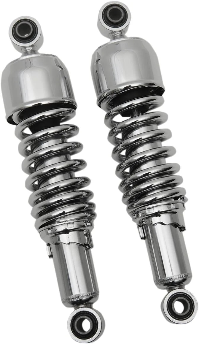 Drag Specialties Shocks Premium 10.5" Shocks Stötdämpare med fjädrar - PE13101296 bild 1 PMIMAGE:59B2EF87EAD482CC65CC