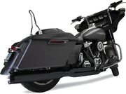 Khrome Werks 2-into-1 Outlaw Exhaust System Kompletta avgassystem Harley - PE18002515 bild 2 PMIMAGE:85851EED5543A90EA74C