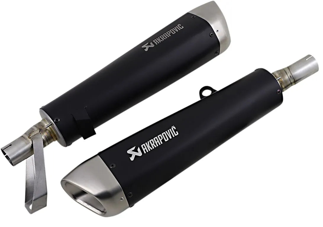 AKRAPOVIC Slip-On Line Ljuddämpare i Titan - PE18113993 bild 1 PMIMAGE:A21C149705FA3D44CA1B