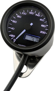 DAYTONA VELONA48 Speedometer 200 - PE22100579 bild 1 PMIMAGE:6E4136767C14722C8E76