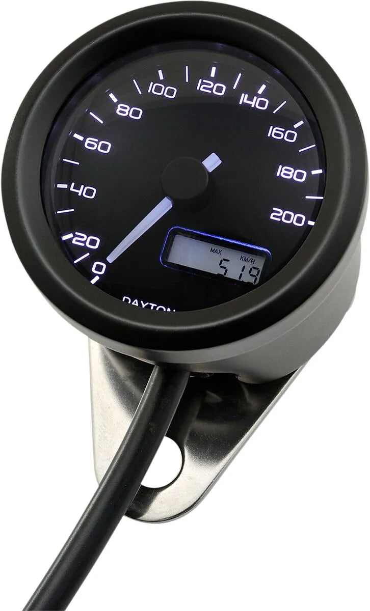 DAYTONA VELONA48 Speedometer 200 - PE22100579 bild 1 PMIMAGE:6E4136767C14722C8E76