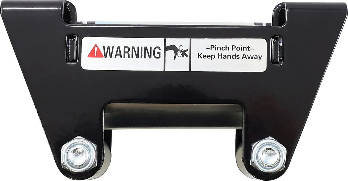 Moose Offroad Snow Plow Roller Fairlead Vinschar - PE45050828 bild 2 PMIMAGE:55EBF3A6C8E380534233