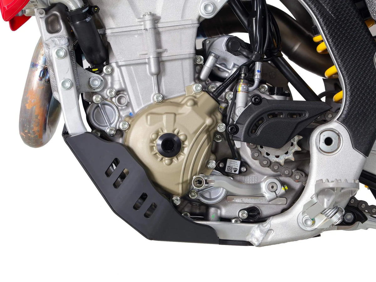 Axp Racing Skid Plate Motorskydd - PE05062584 bild 5 PMIMAGE:2590FE7FA3A587E4ED39