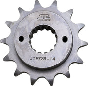 Jt Sprockets Front Sprocket Framdrev stål - PEJTF73614 bild 1 PMIMAGE:44BD3EDEB21A68816416