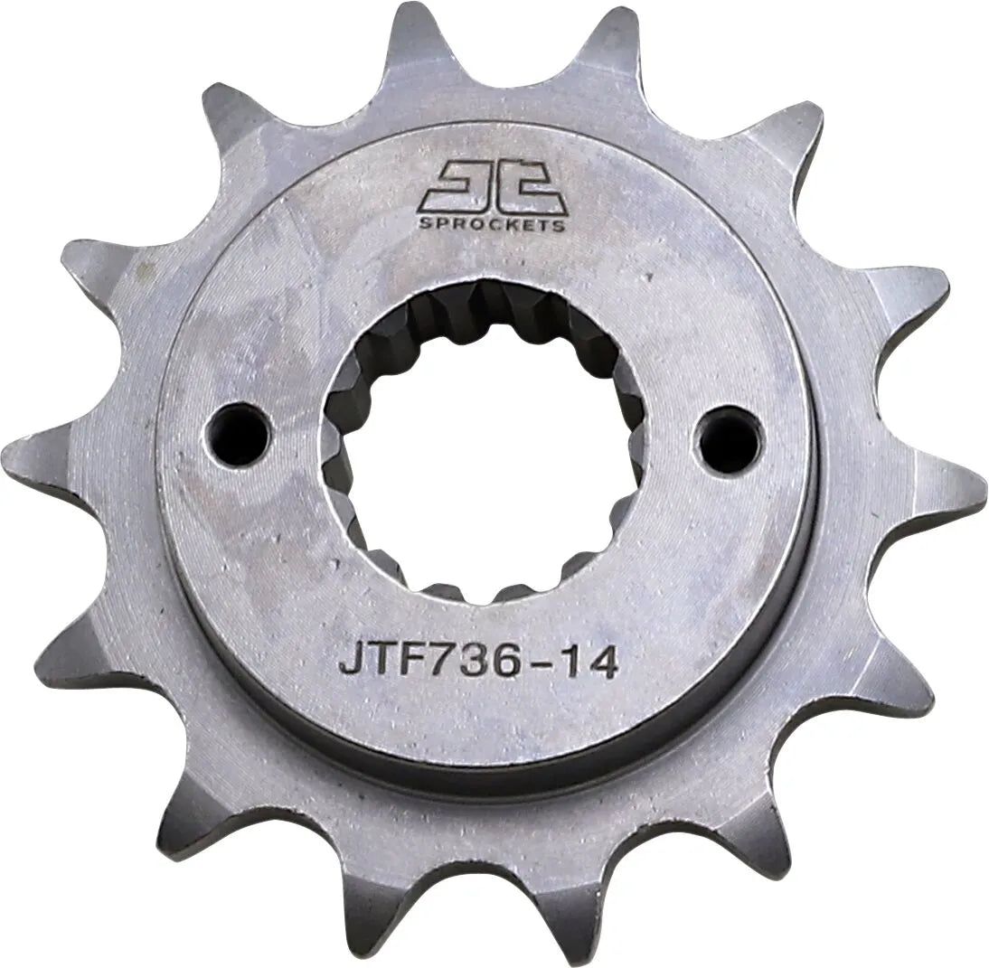 Jt Sprockets Front Sprocket Framdrev stål - PEJTF73614 bild 1 PMIMAGE:44BD3EDEB21A68816416