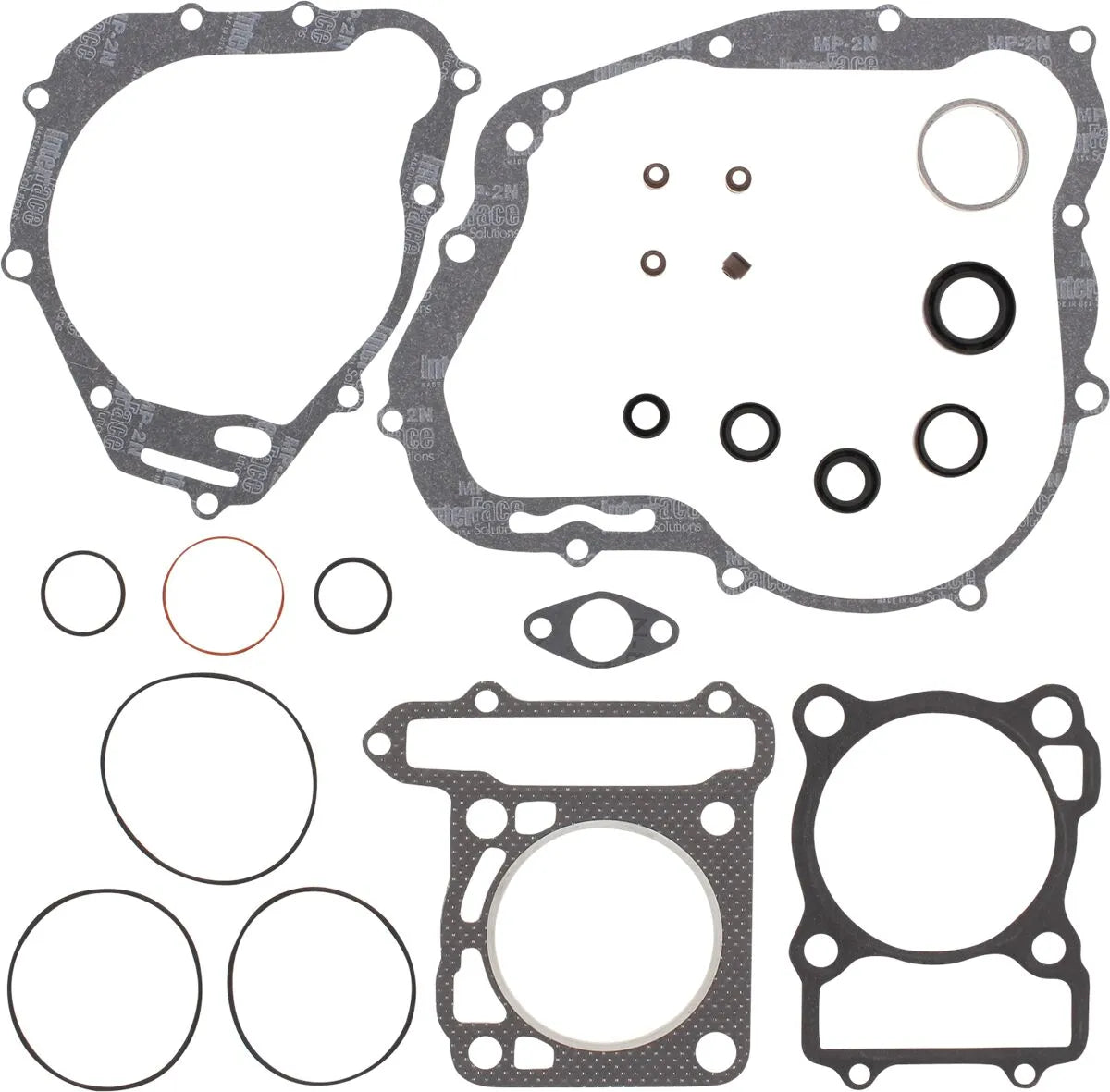 MOOSE OFFROAD HARD-PARTS Komplett Packningssats med Oljetätningar - PE09346955 bild 1 PMIMAGE:137303CD2F2FD0FEBA26
