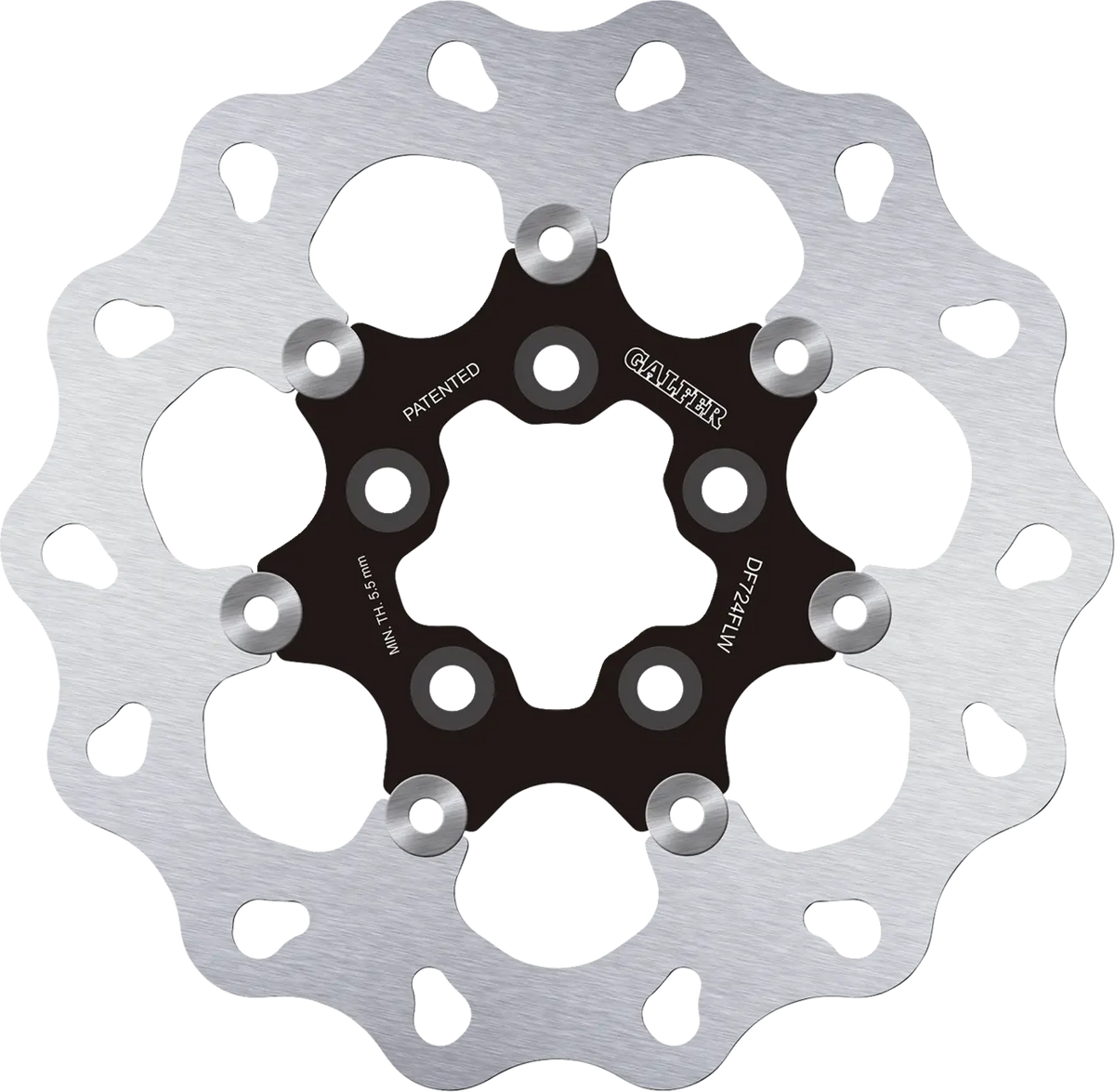 Galfer Brake Rotors Bromsskivor street - PE17103624 bild 1 PMIMAGE:24914D1624905278602E