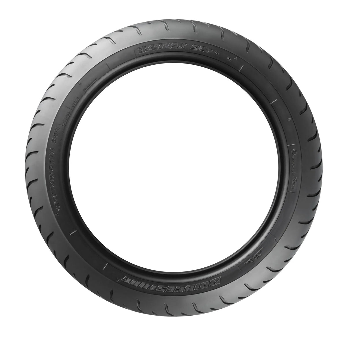 Bridgestone Battlax SC Skoterdäck - PE03400650 bild 2 PMIMAGE:09B9AE5685945464AD4B