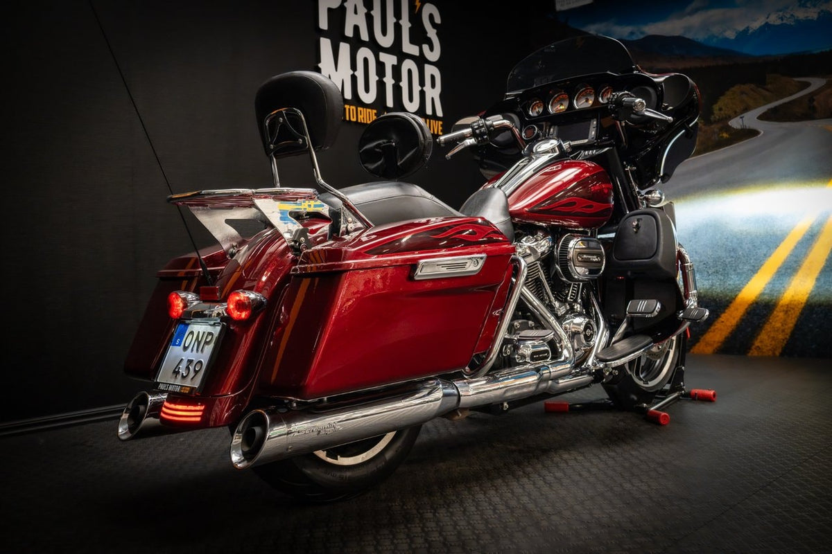 Harley-Davidson Street Glide Special Fri hemleverans ONP439 – bild 4