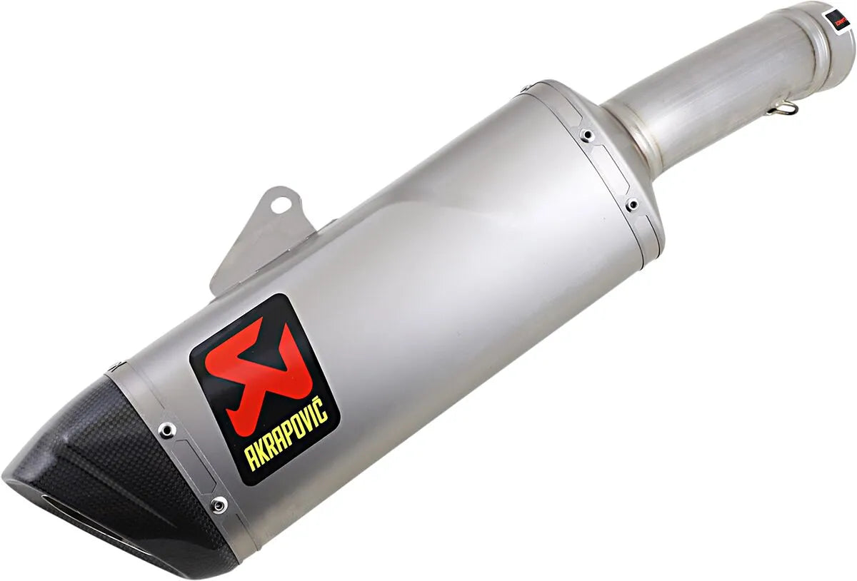 AKRAPOVIC Evolution Line Ljuddämpare Titan Carbon - PE18601800 bild 1 PMIMAGE:13D4F6A7B65D3786A89B