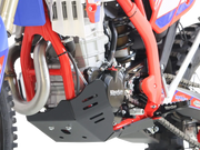 Moose Offroad Hard Parts Xtreme Skid Plate Motorskydd - PE05062607 bild 4 PMIMAGE:F046F06F78EAEF2E2105
