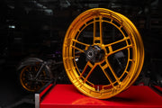 Arlen Ness Flatline Rim Bakhjul gjuten/svarvad - PE02022287 bild 2 PMIMAGE:DC86D18EB28DF4016C7C