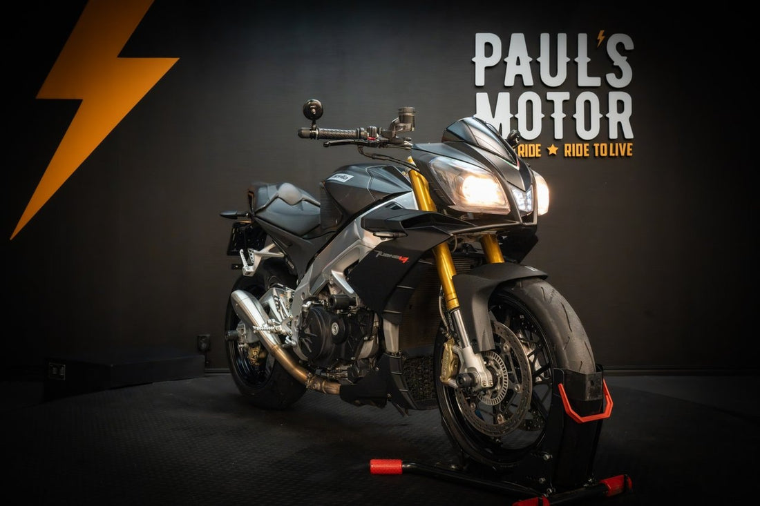 Aprilia Tuono 2014 JFM001 – bild 1