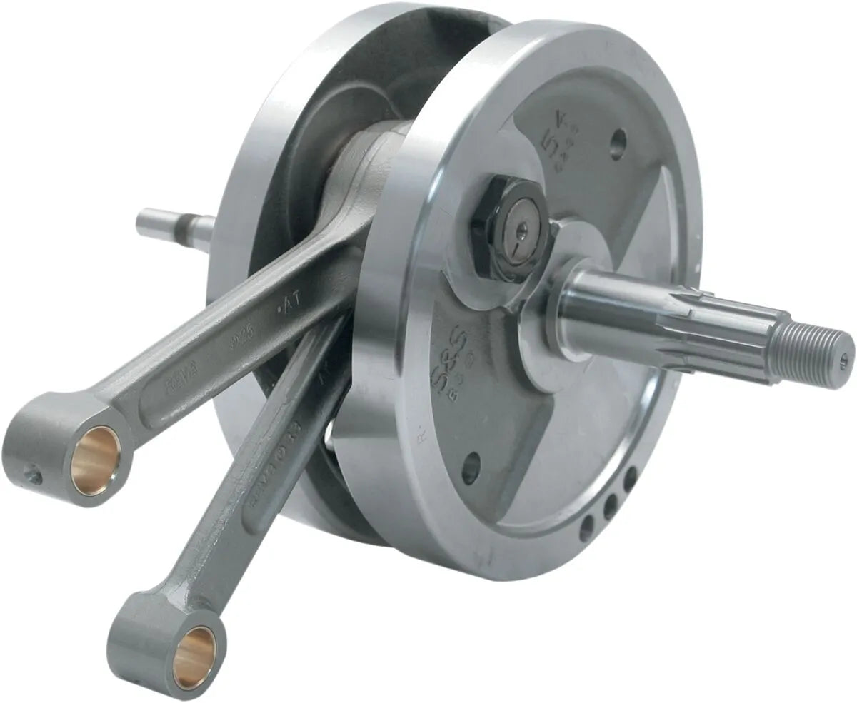 S&S CYCLE Flywheel Assembly 84-99BT - PE09210250 bild 1 PMIMAGE:02EAD82A0EAABDA47820