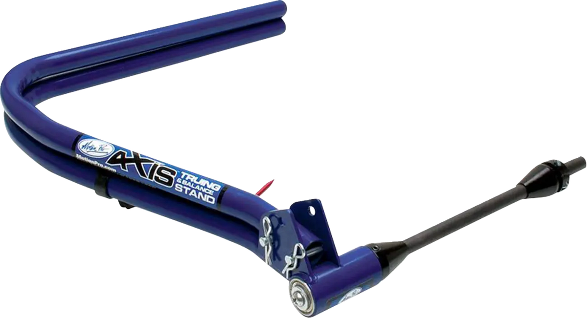 MOTION PRO Axis™ Ställ för hjulriktning och balansering - PE03650058 bild 4 PMIMAGE:B0D68A63C7EE128D3172