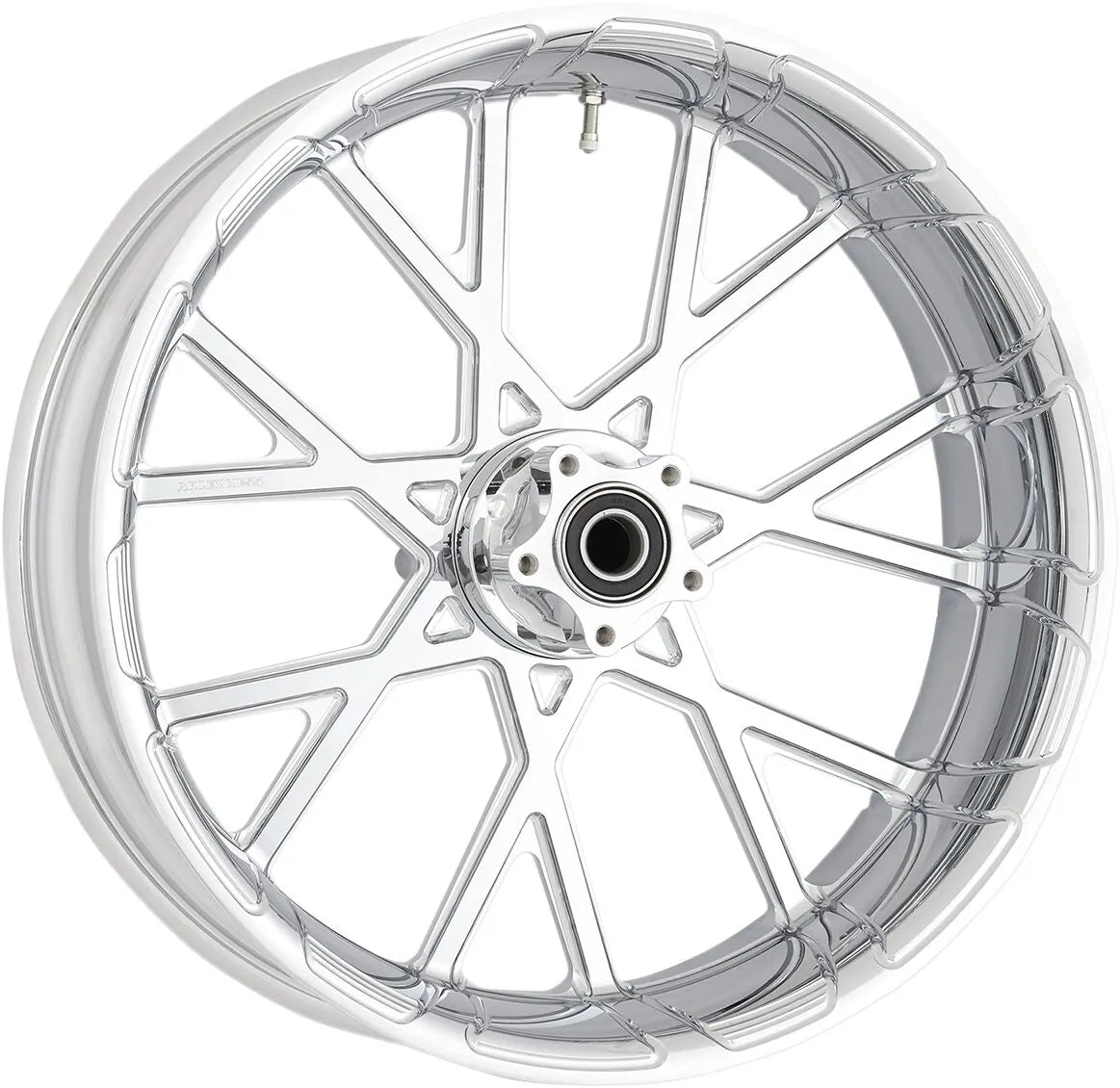Arlen Ness Procross Forged Aluminum Wheel Bakhjul gjuten/svarvad - PE02022124 bild 1 PMIMAGE:573EA6E769B667FA4D75