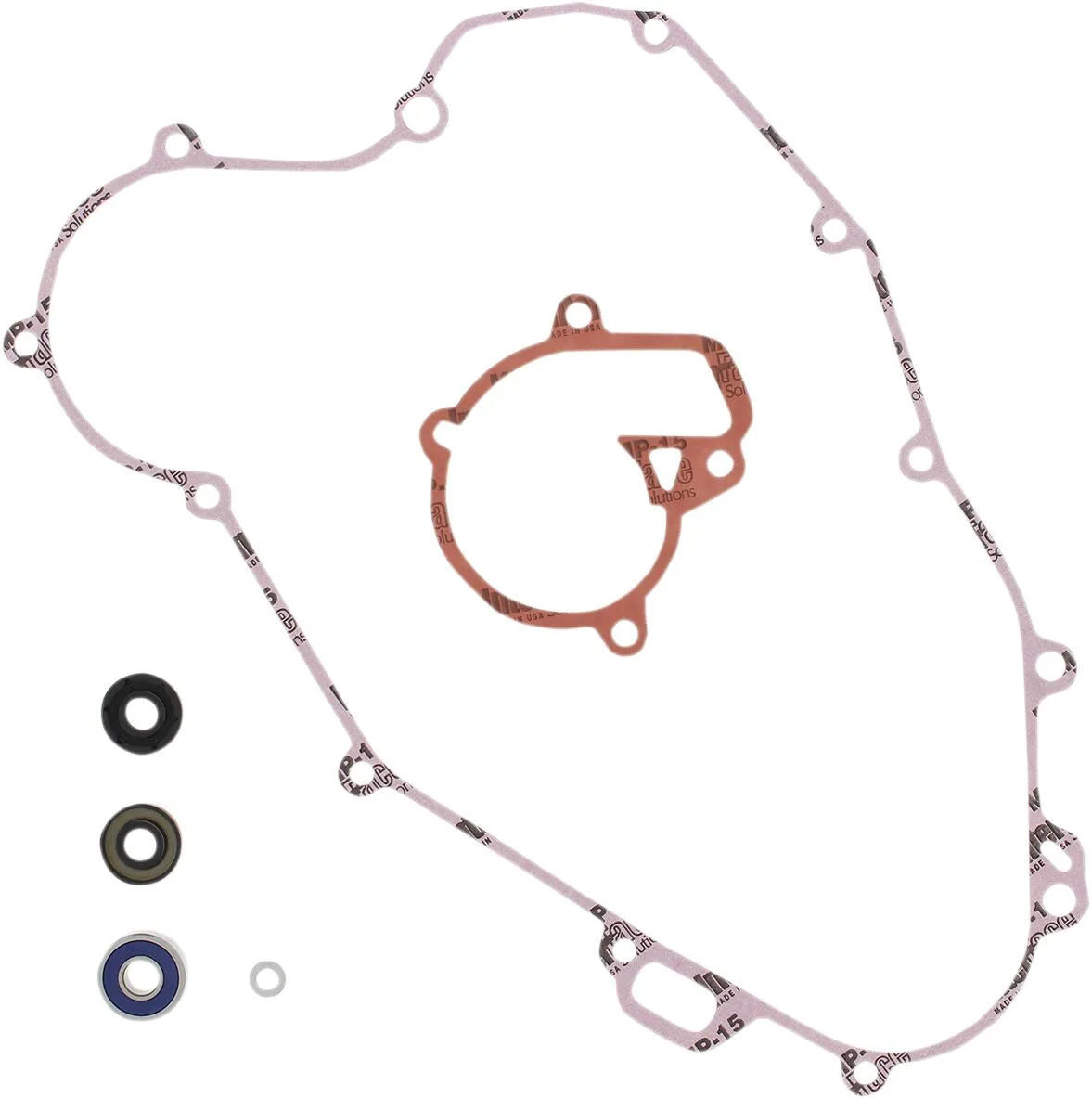 MOOSE OFFROAD HARD-PARTS Water Pump Rebuild Kit för KTM - PE09345206 bild 1 PMIMAGE:287DF9F27DA5486682E8