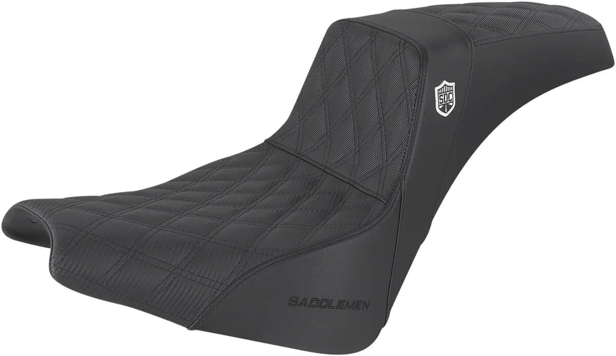 Saddlemen Pro Series SDC Performance Grip Seat Sadlar Harley Softail - PE08021421 bild 1 PMIMAGE:0580FC0523ED071AE746