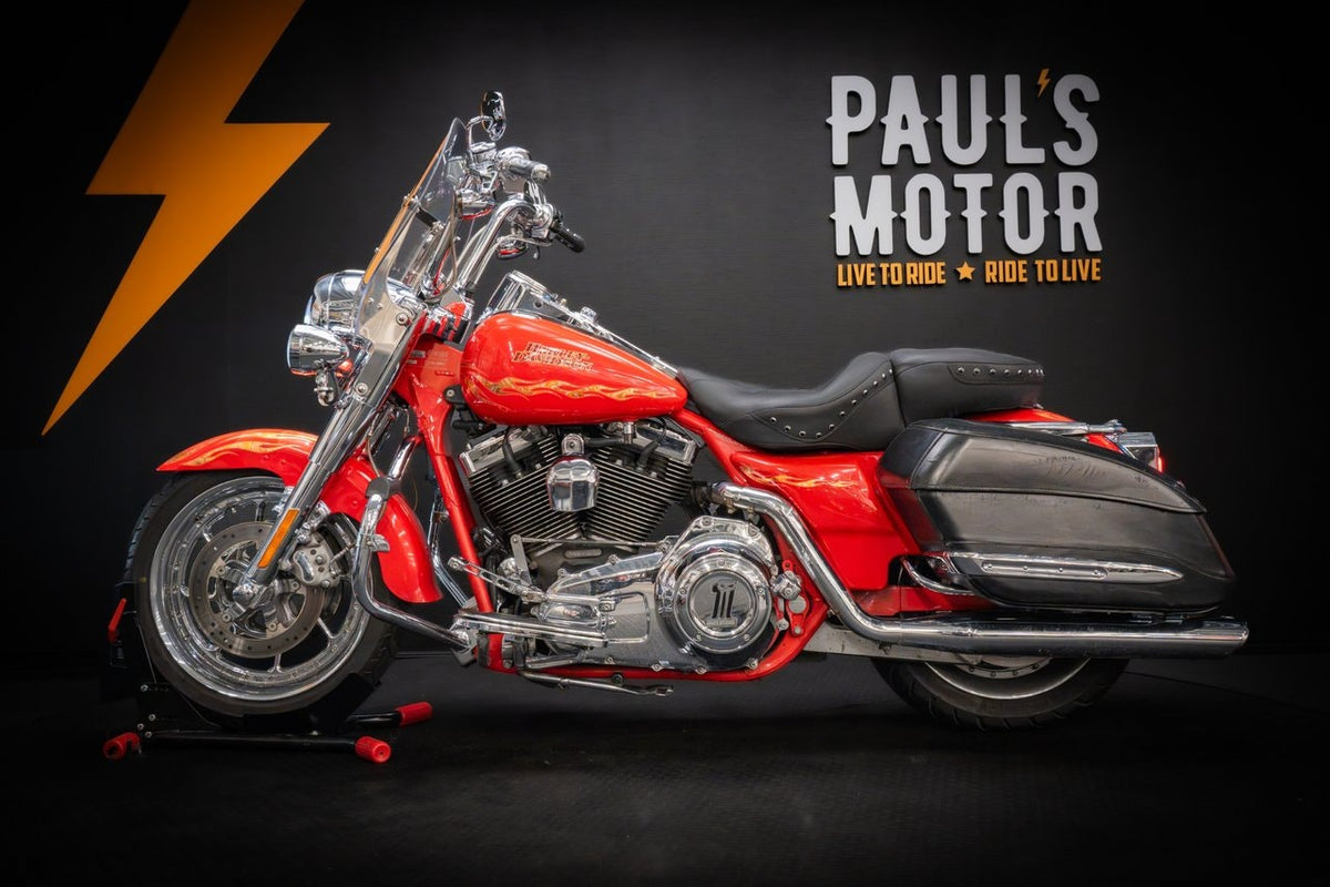 Harley-Davidson Road King CVO 2007 JEB881 – bild 6