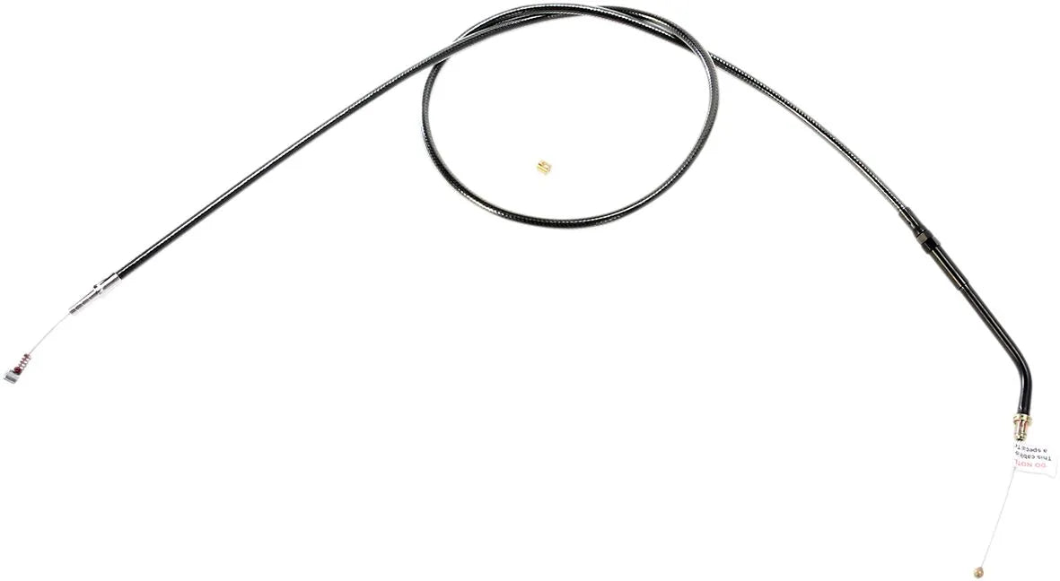 Magnum Shielding Sterling Chromite II® Braided Cable for Harley-Davidson Tomgångskablar - PE06510724 bild 1 PMIMAGE:43E7B00FAE095AE8390F