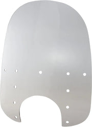 Memphis Shades Metric Memphis Fats Windshield with Big Headlight Cutout Universal Street - PEMEP3819 bild 1 PMIMAGE:B983DF28D6D84B81511E