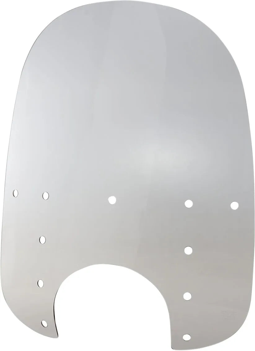 Memphis Shades Metric Memphis Fats Windshield with Big Headlight Cutout Universal Street - PEMEP3819 bild 1 PMIMAGE:B983DF28D6D84B81511E