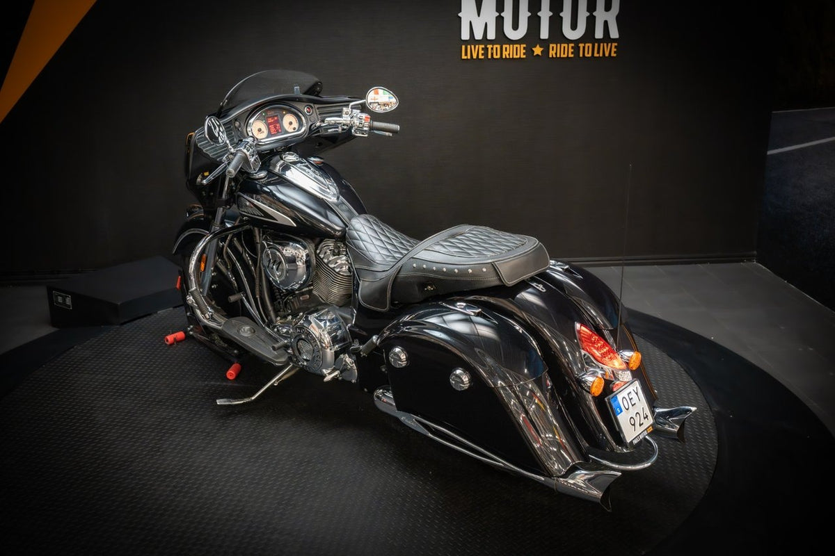 INDIAN Chieftain 2016 OEY924 – bild 5
