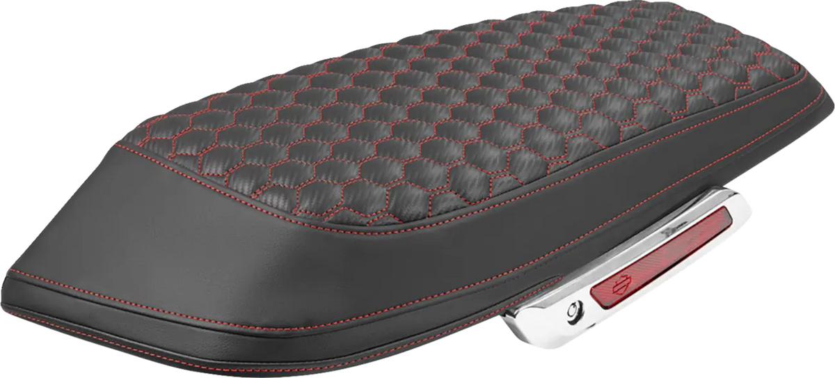 SADDLEMEN Saddlebag Lock Covers FLTR/FLHX 23-25 Röd - PE35012349 bild 1 PMIMAGE:39AE8CEC7AC967051B36
