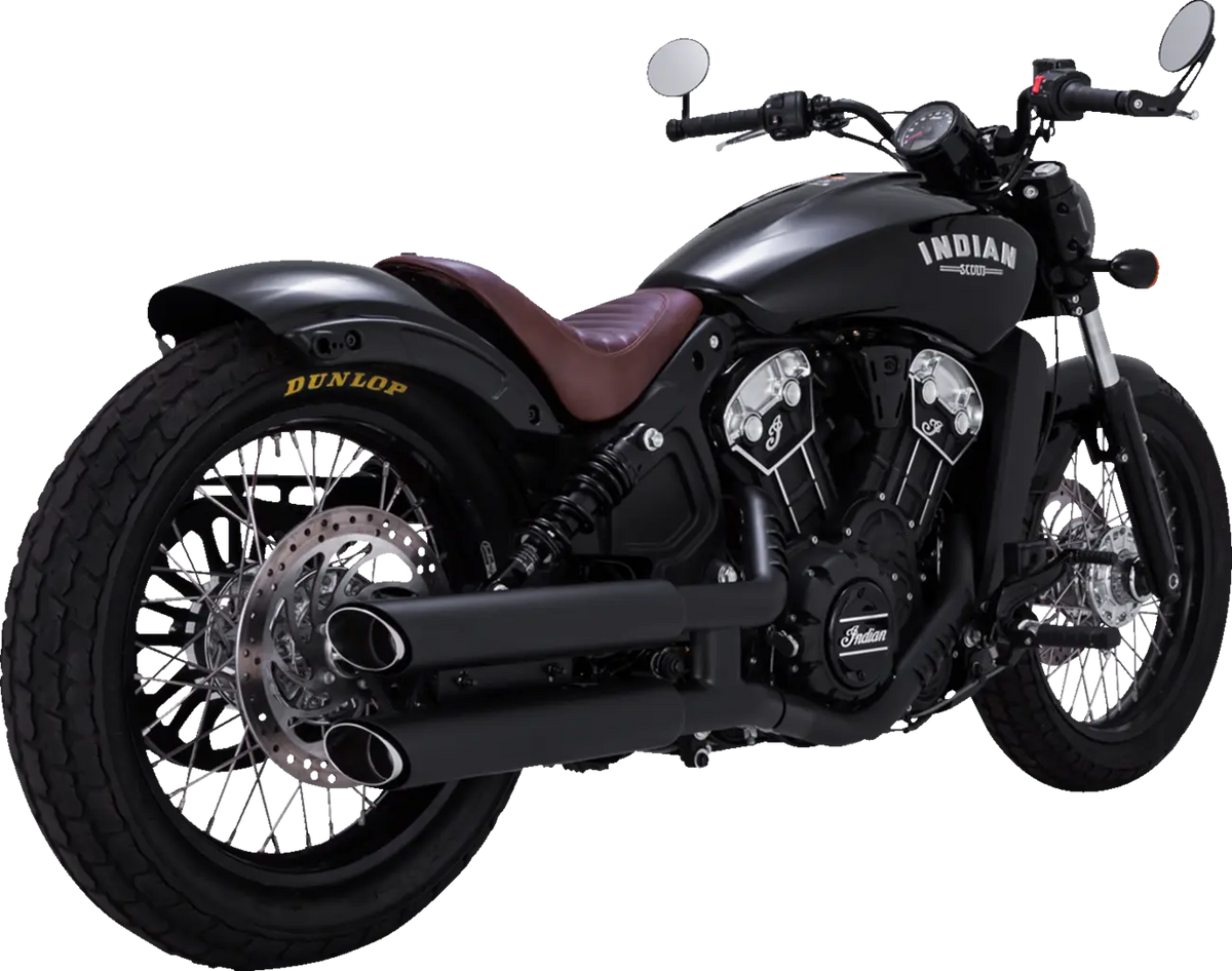 Vance Hines Twin Slash Slip-On Muffler Ljuddämpare Harley - PE18011533 bild 1 PMIMAGE:3AA6C2C56EA776B23F81