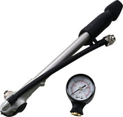 DRAG SPECIALTIES Hi-Pressure Shock Pump med tryckmätare - PE38050082 bild 2 PMIMAGE:BC0345BDB936DF1DD64F