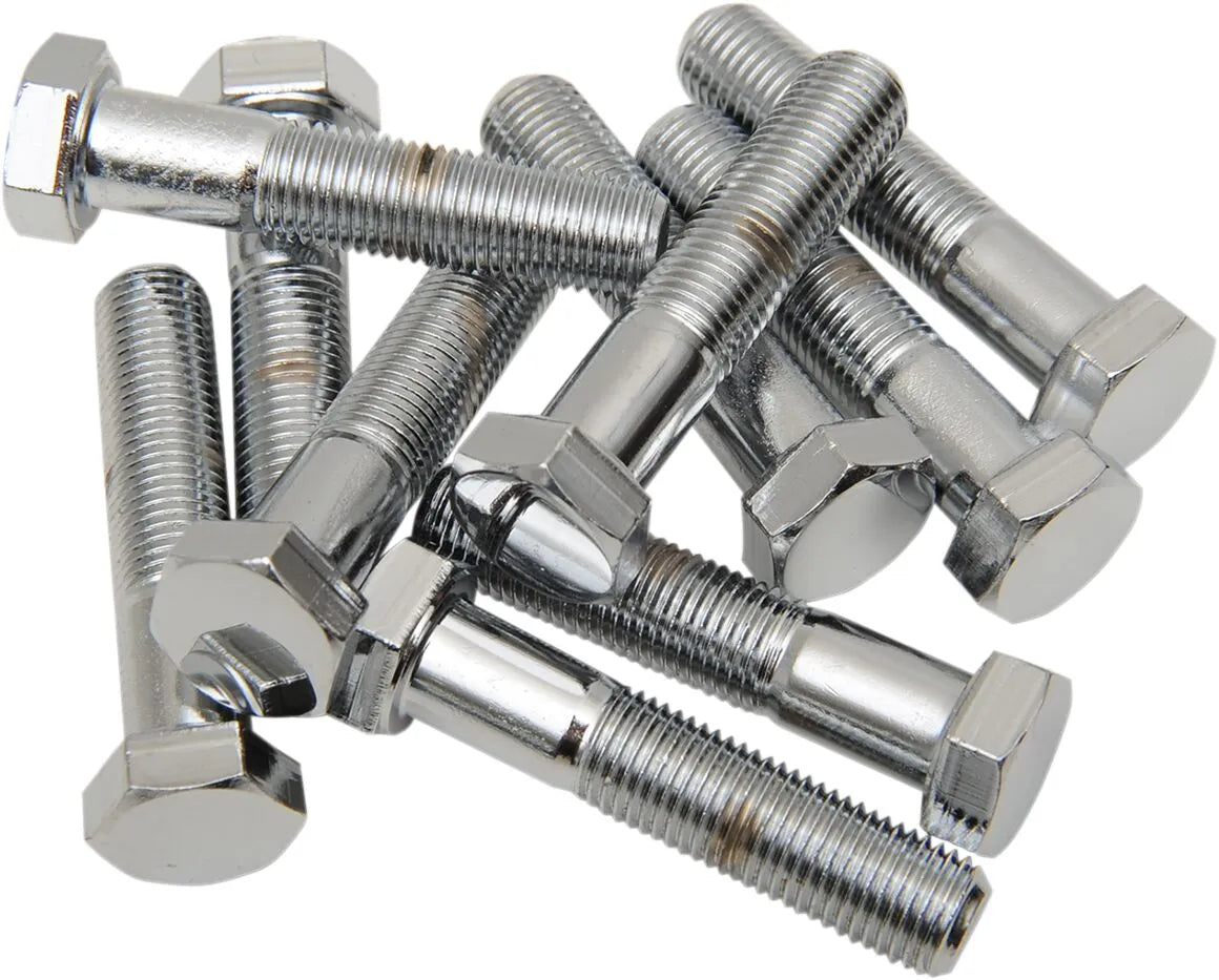 Drag Specialties Replacement Fine Thread Hex Head Bolts Monteringssats sortiment - PEDS190648 bild 1 PMIMAGE:8C5F5FF4576AC87CD65C