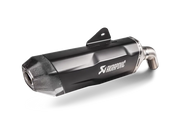 AKRAPOVIC Slip-On Line Dämpare STREET för F750GS/F850GS/ADV/F800GS - PE18114887 bild 5 PMIMAGE:0EA3CC1ED6717A385DBA