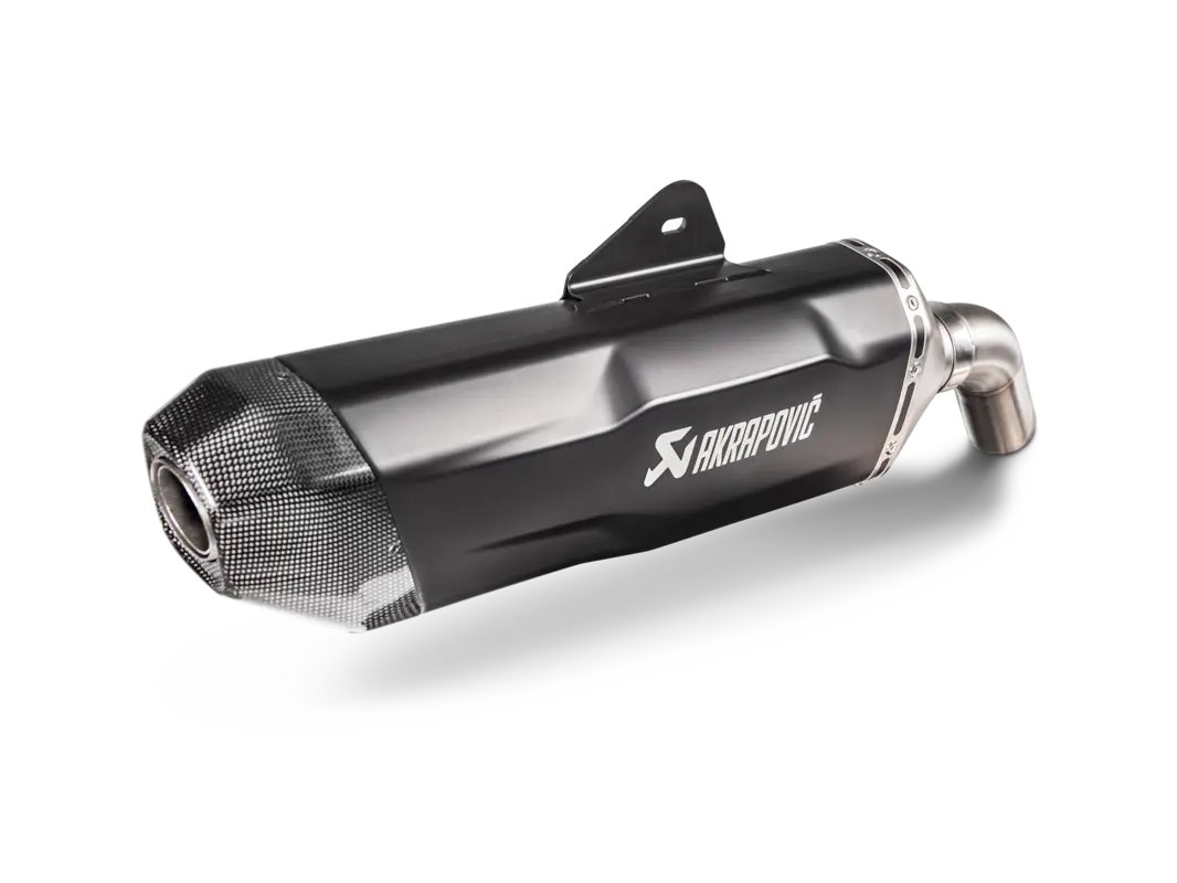 AKRAPOVIC Slip-On Line Dämpare STREET för F750GS/F850GS/ADV/F800GS - PE18114887 bild 5 PMIMAGE:0EA3CC1ED6717A385DBA